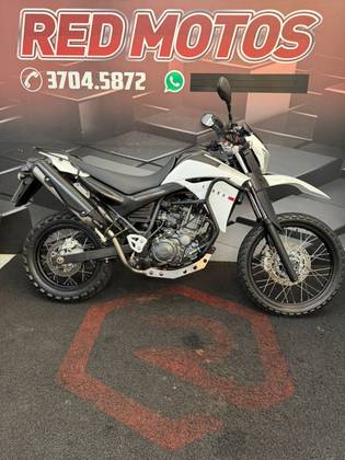 YAMAHA XT 660R 